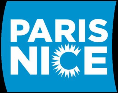 Paris – Nice 2012 Route Map